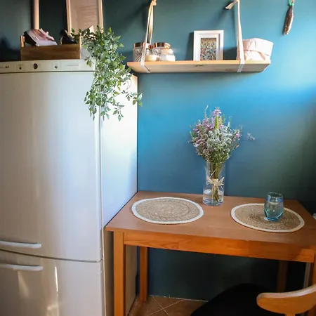 Keba Apartment *