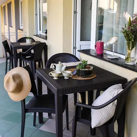 Keba Appartement Władysławowo