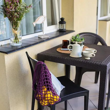 Appartement Keba *