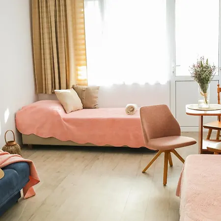 Keba Apartment *