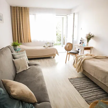 Keba Apartment *