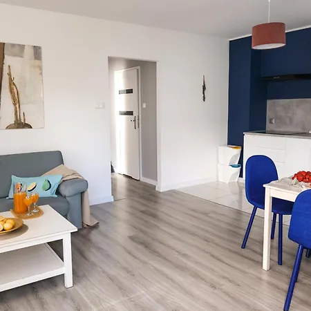 Keba Appartement Władysławowo