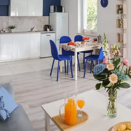 Keba Appartement Władysławowo
