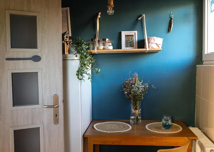 Keba Апартаменты Владыславово