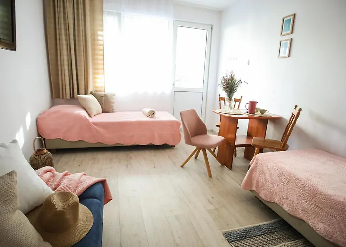 Апартаменты Keba *