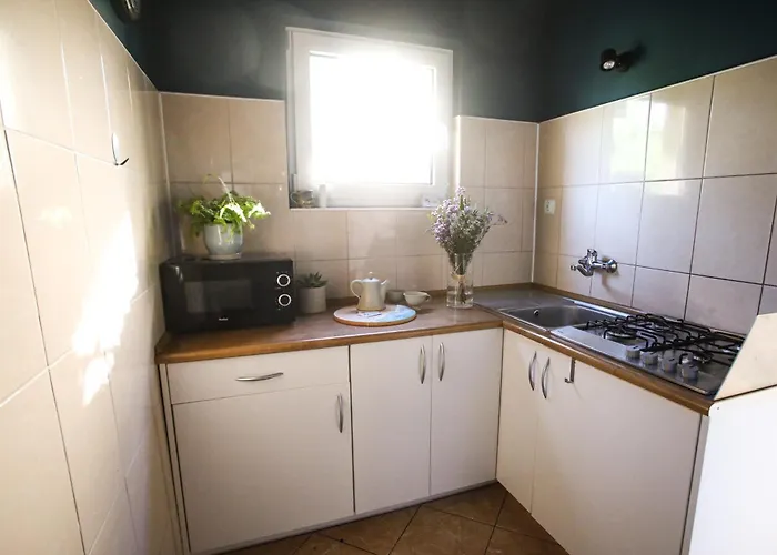 Апартаменты Keba Владыславово