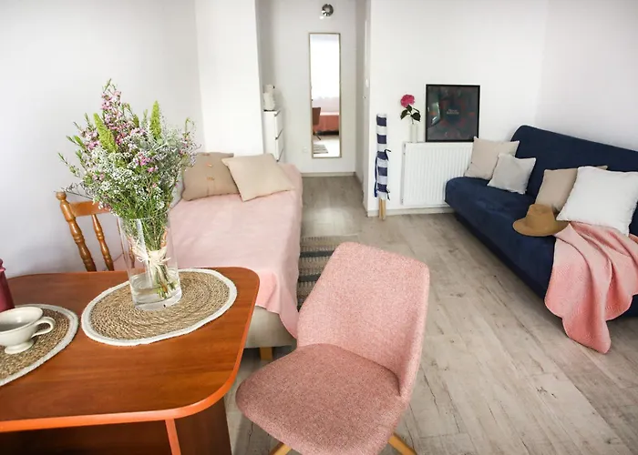 Апартаменты Keba