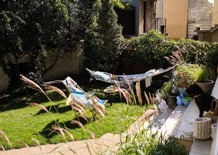 Keba Апартаменты