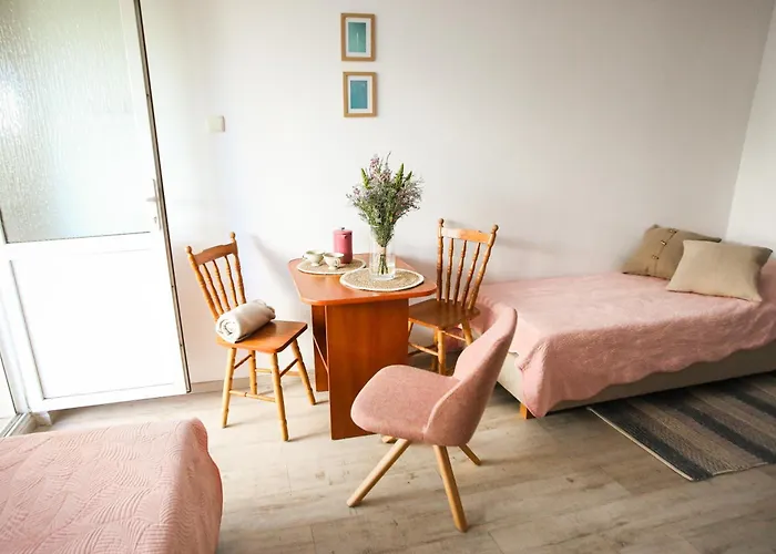 Апартаменты Keba *