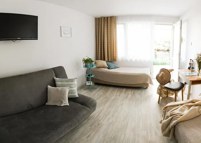 Апартаменты Keba Владыславово