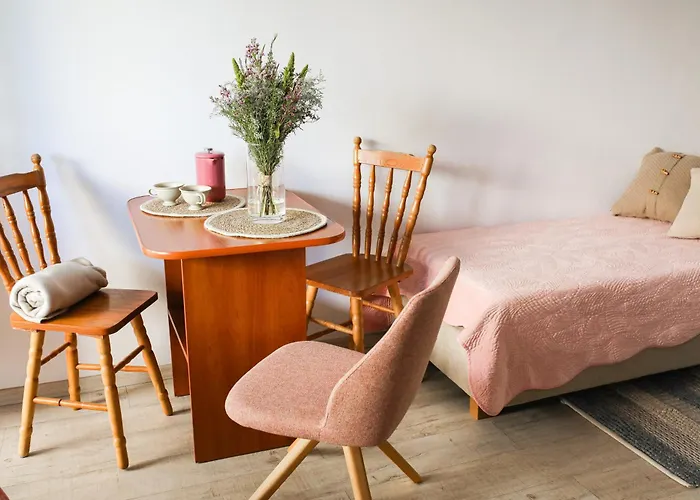 Апартаменты Keba