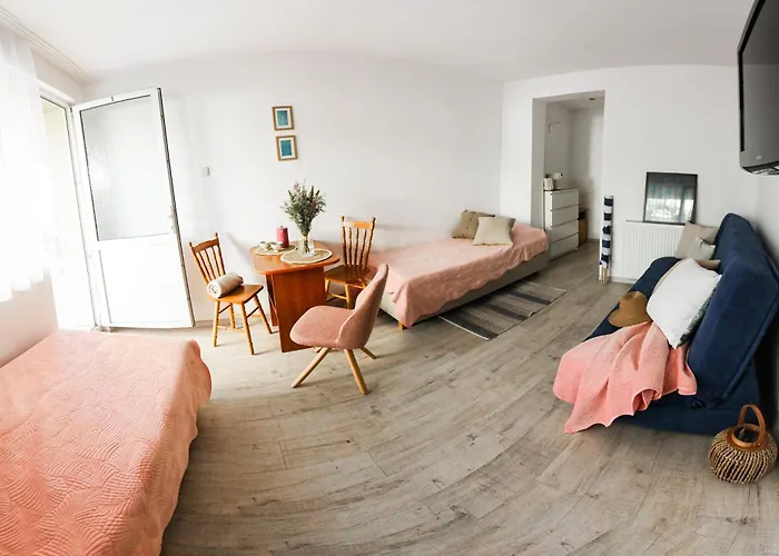 Keba Апартаменты Владыславово