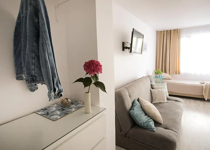 Апартаменты Keba Владыславово