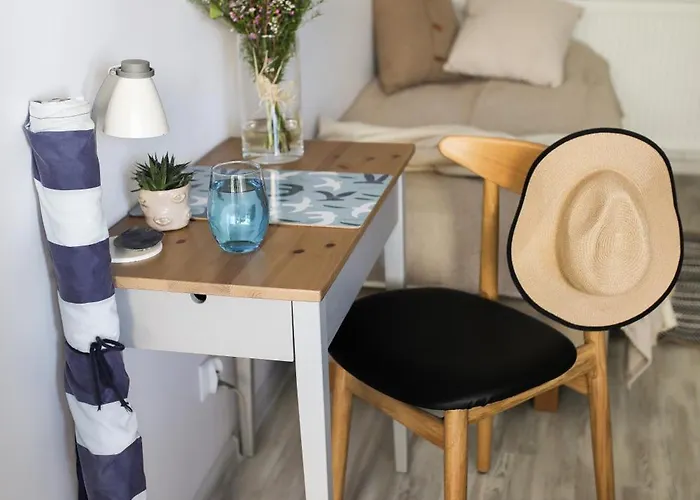 Keba Апартаменты Владыславово