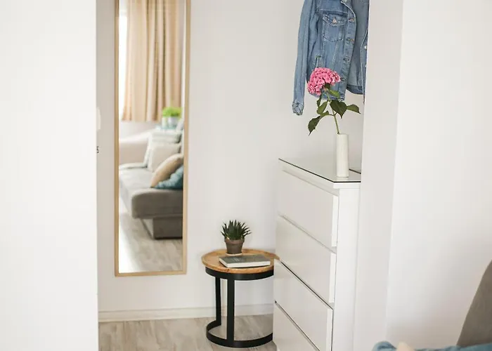 Keba Апартаменты *