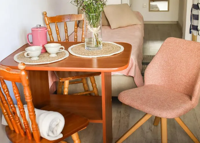 Апартаменты Keba Владыславово