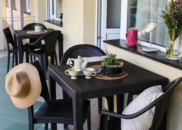 Keba Апартаменты Владыславово