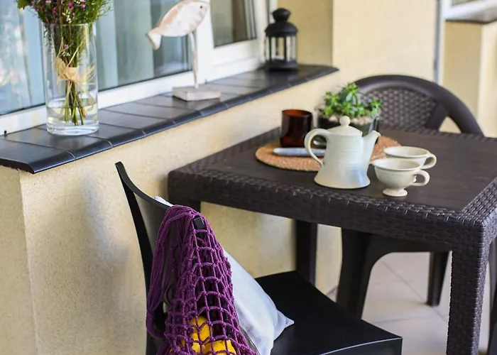 Апартаменты Keba *