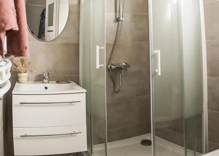 Апартаменты Keba Владыславово