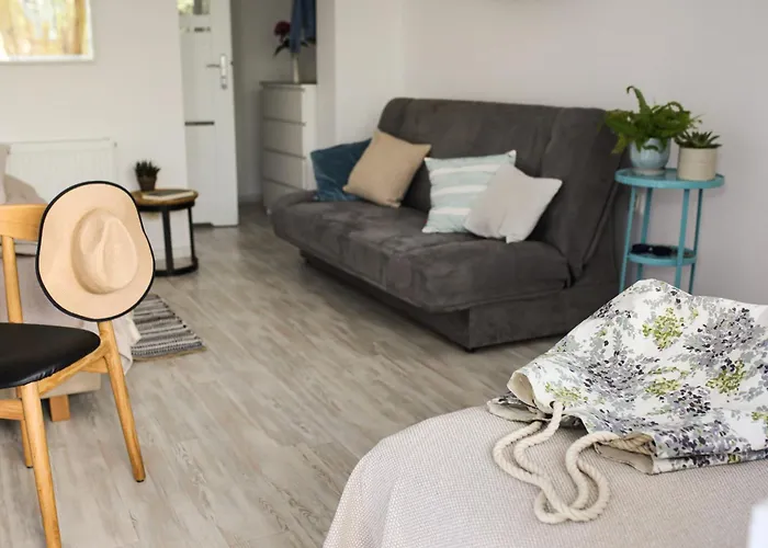 Keba Апартаменты Владыславово