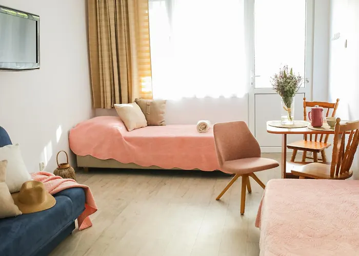 Keba Апартаменты *