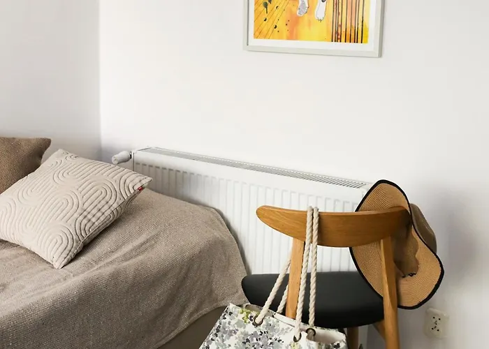 Keba Апартаменты Владыславово