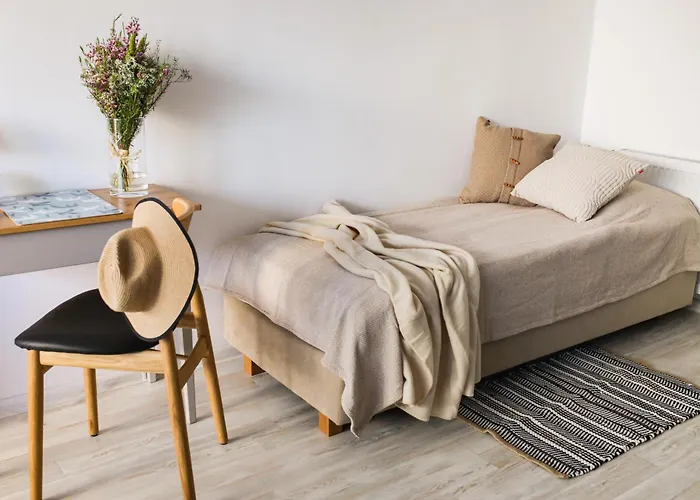 Апартаменты Keba Владыславово