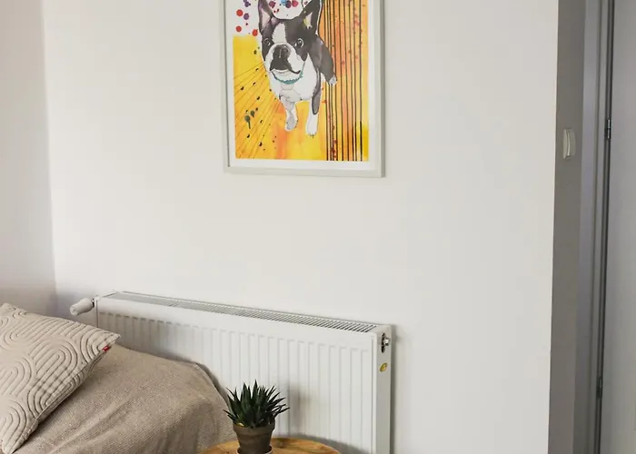 Апартаменты Keba