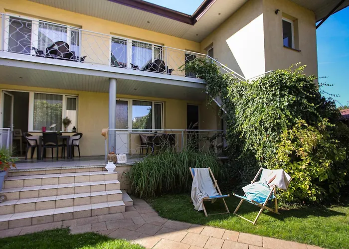 Keba Апартаменты Владыславово