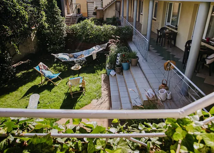 Апартаменты Keba