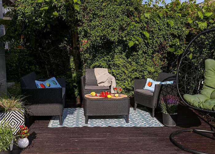 Keba Апартаменты