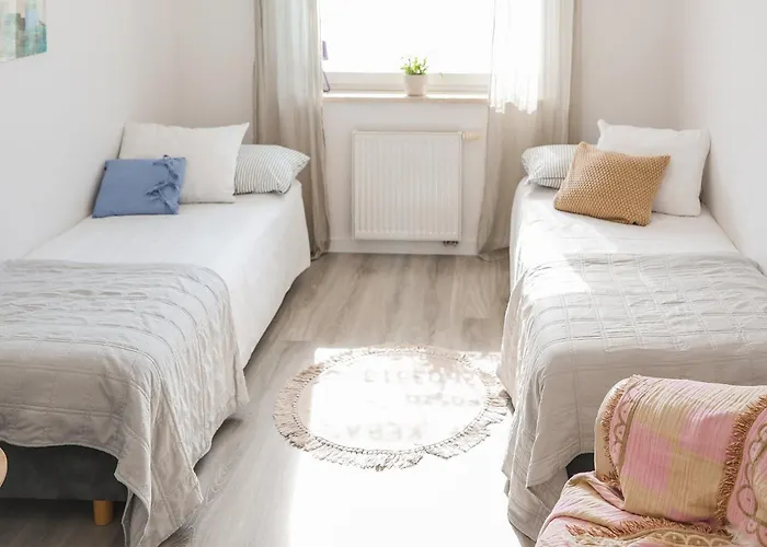 Keba Апартаменты