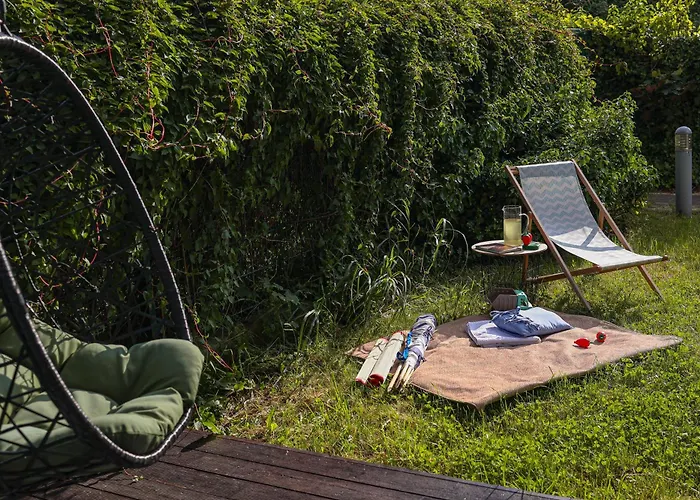 Keba Апартаменты *