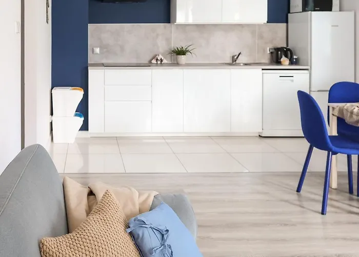 Keba Апартаменты Владыславово