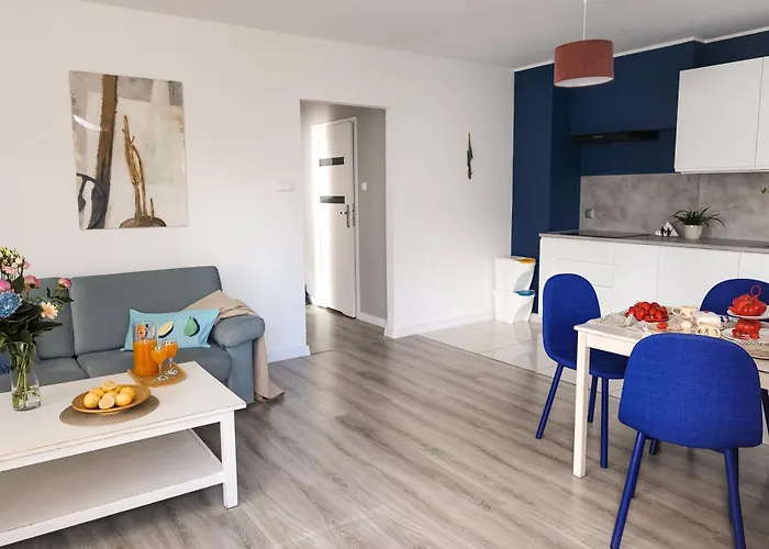 Keba Апартаменты Владыславово