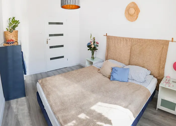 Апартаменты Keba Владыславово