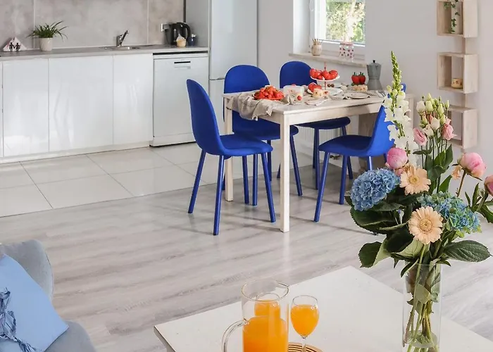 Keba Апартаменты Владыславово